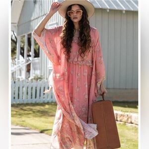 Spell & The Gypsy Hendrix Robe